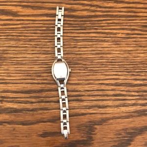 Adjustable Fossil watch